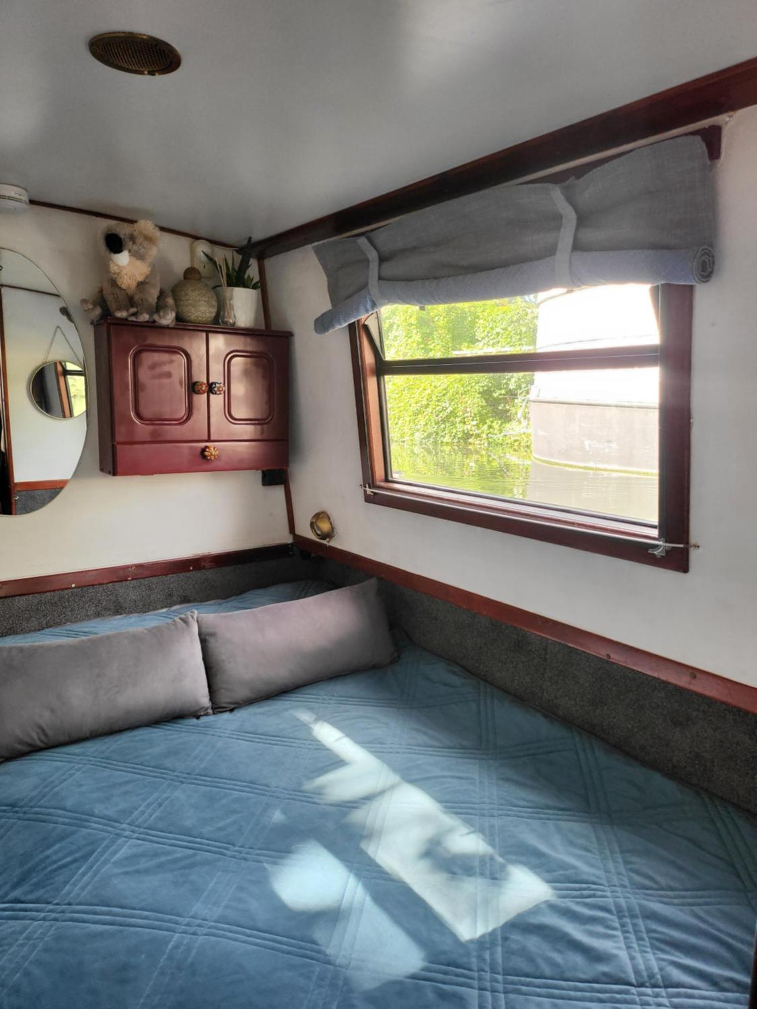 Comfy Canal Boat In Little Venice For Family & Friends Hotel London Exterior photo